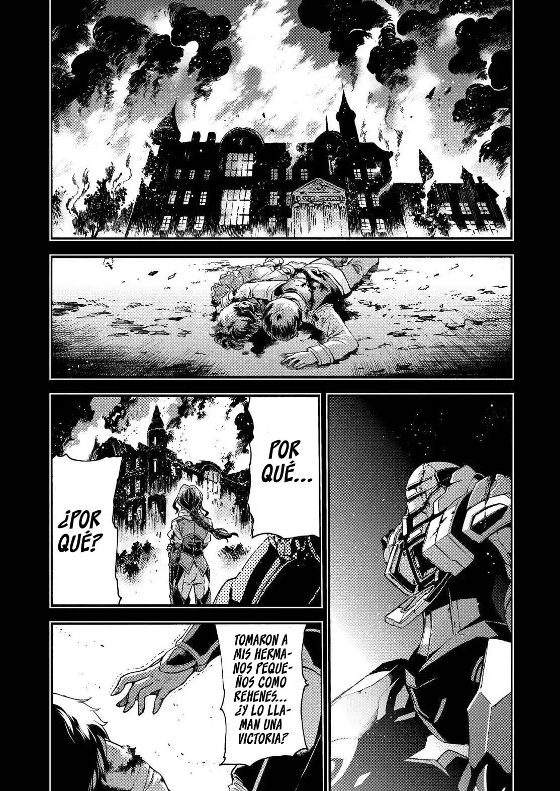 Knights & Magic - Capítulo 111 - Página 3 - LectorTMOo
