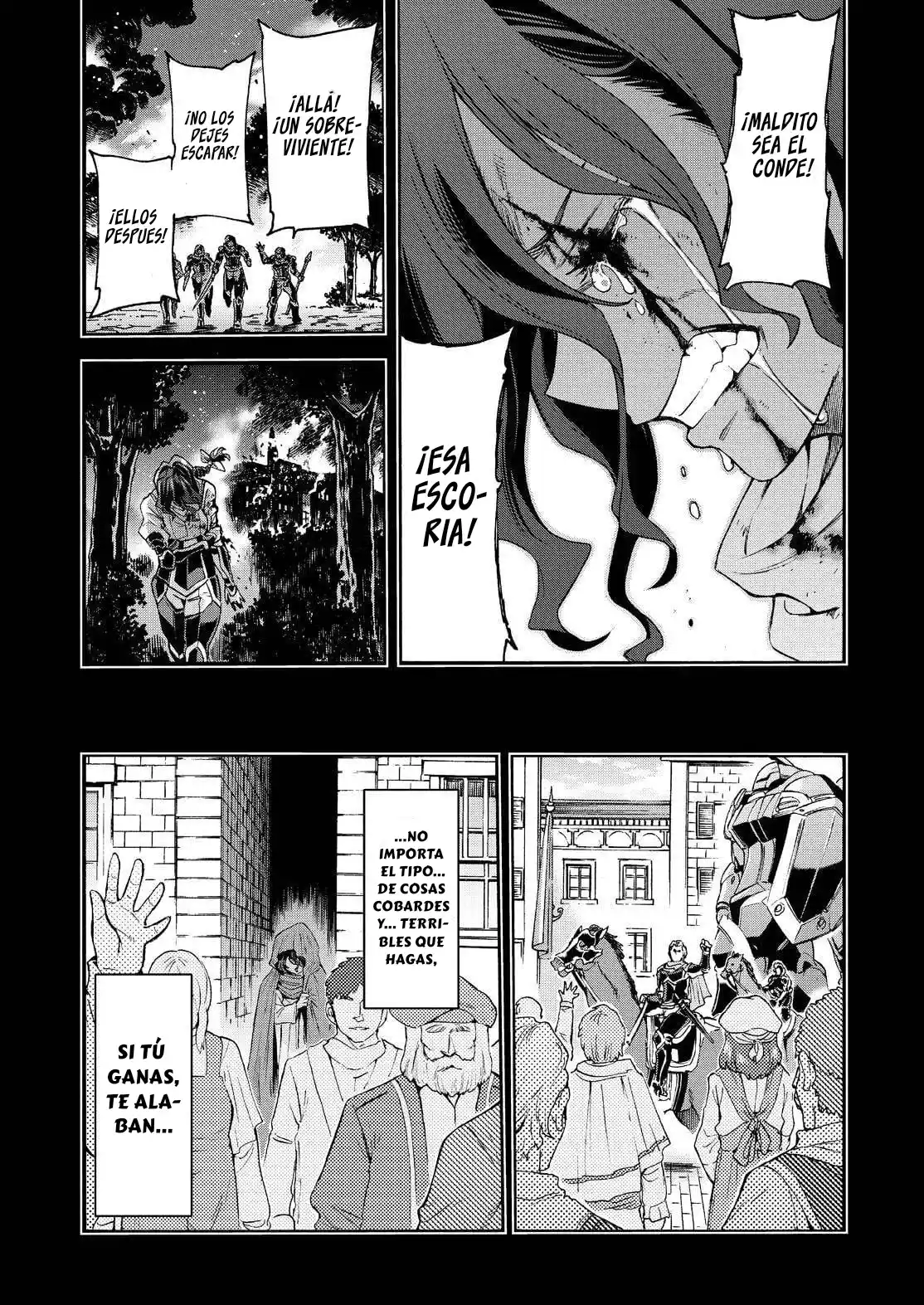 Knights & Magic - Capítulo 111 - Página 4 - LectorTMOo