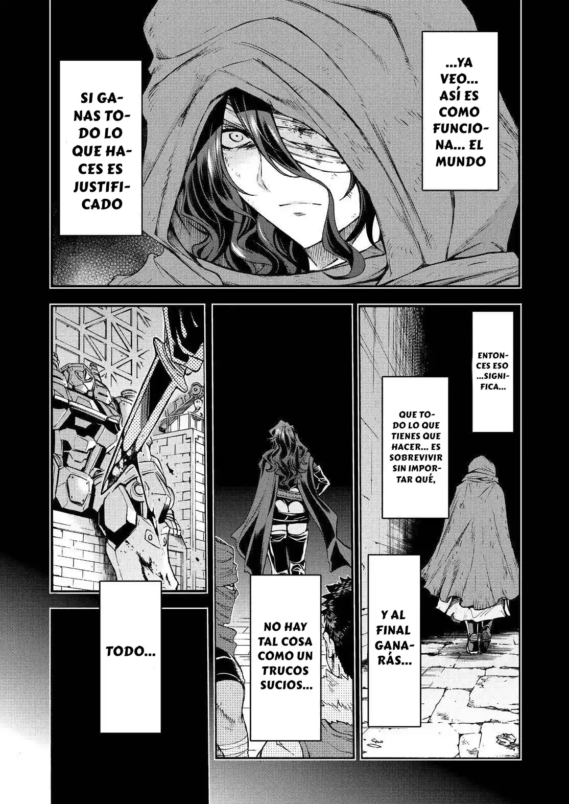 Knights & Magic - Capítulo 111 - Página 5 - LectorTMOo