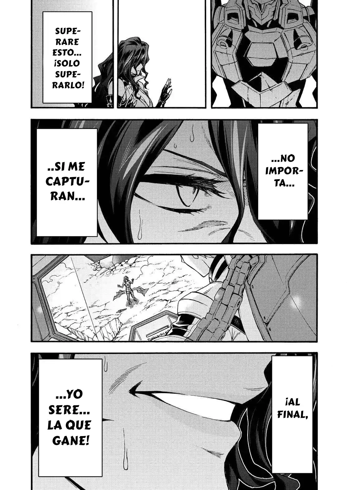 Knights & Magic - Capítulo 111 - Página 7 - LectorTMOo