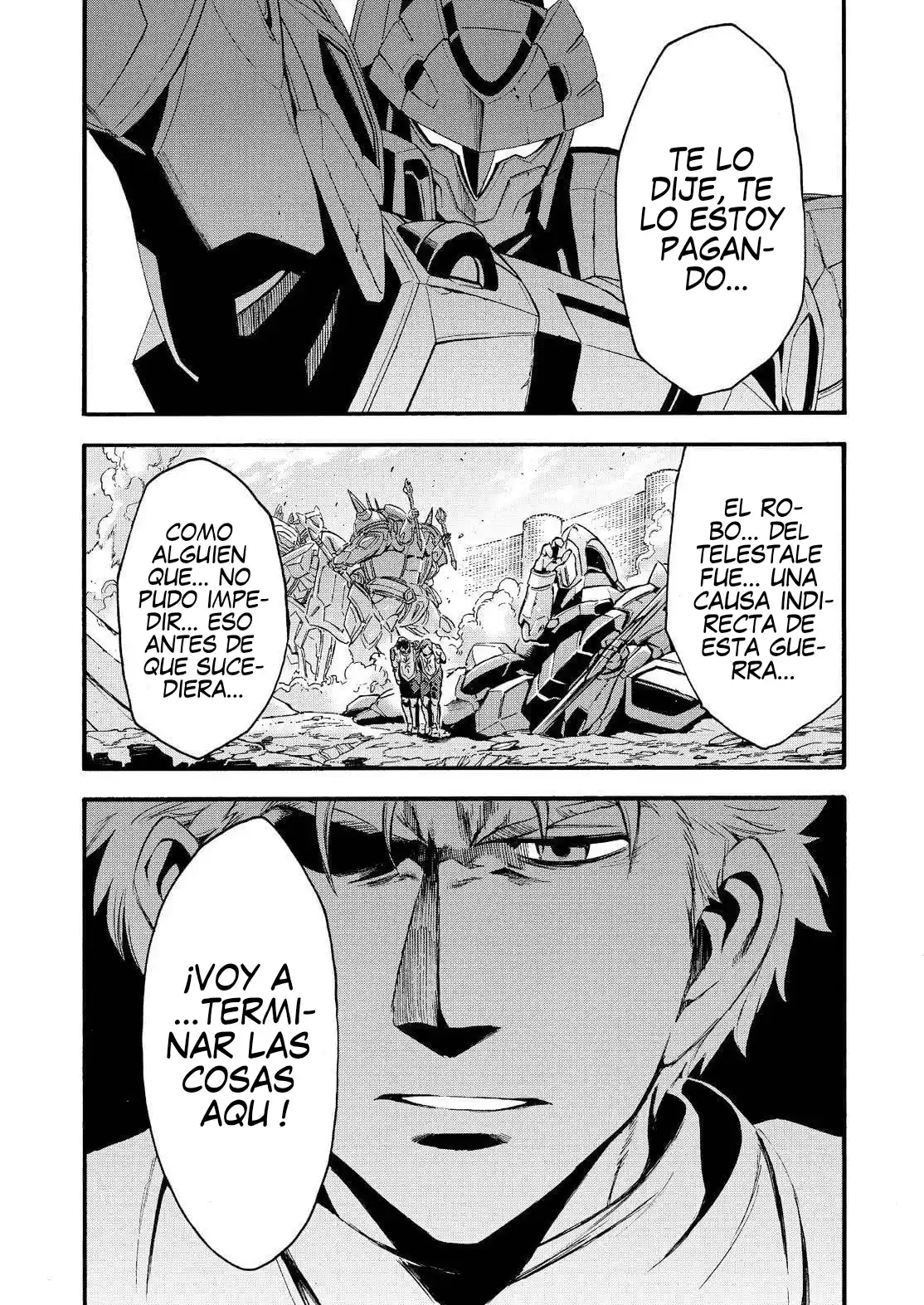 Knights & Magic - Capítulo 111 - Página 9 - LectorTMOo