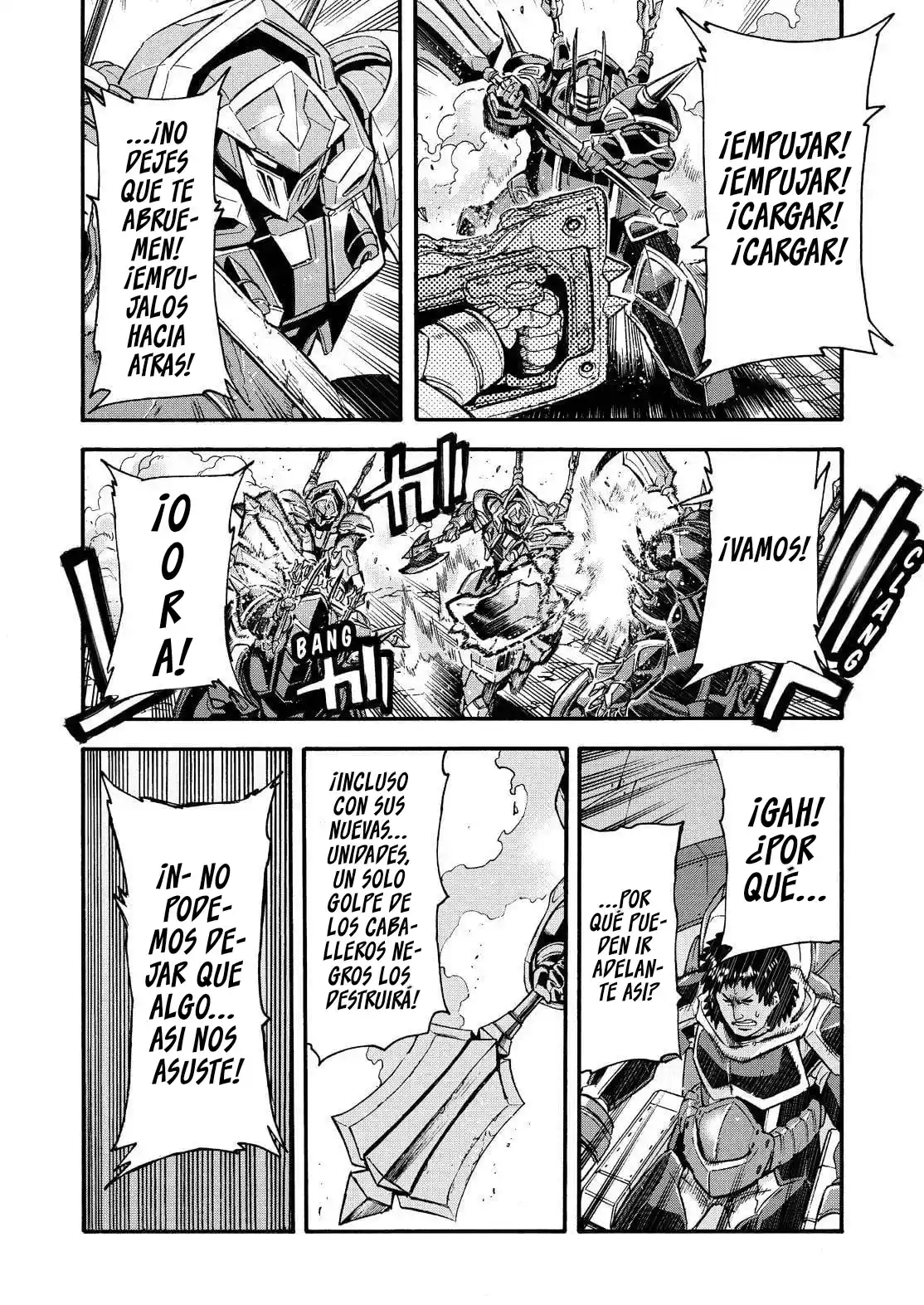 Knights & Magic - Capítulo 111 - Página 14 - LectorTMOo