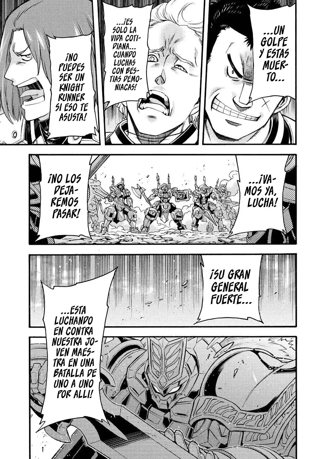 Knights & Magic - Capítulo 111 - Página 15 - LectorTMOo
