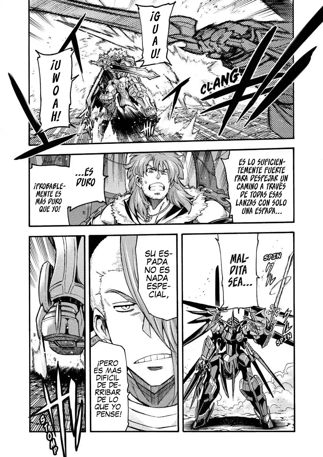 Knights & Magic - Capítulo 111 - Página 16 - LectorTMOo