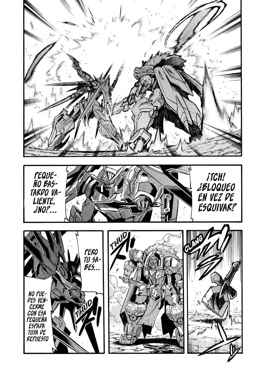 Knights & Magic - Capítulo 111 - Página 18 - LectorTMOo