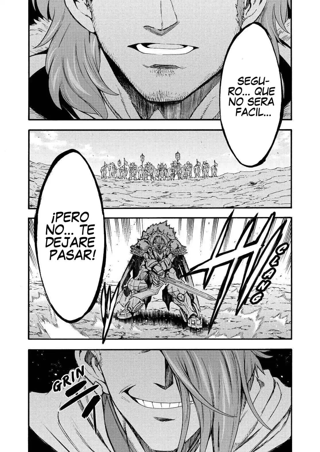 Knights & Magic - Capítulo 111 - Página 19 - LectorTMOo