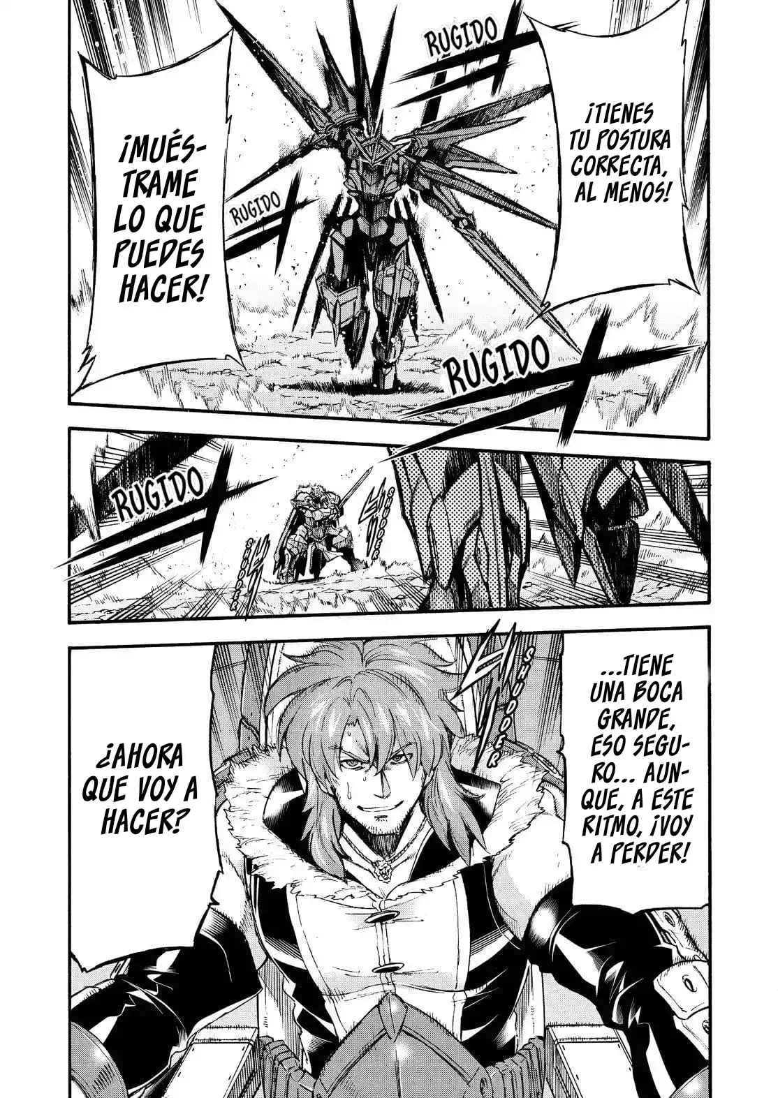 Knights & Magic - Capítulo 111 - Página 20 - LectorTMOo