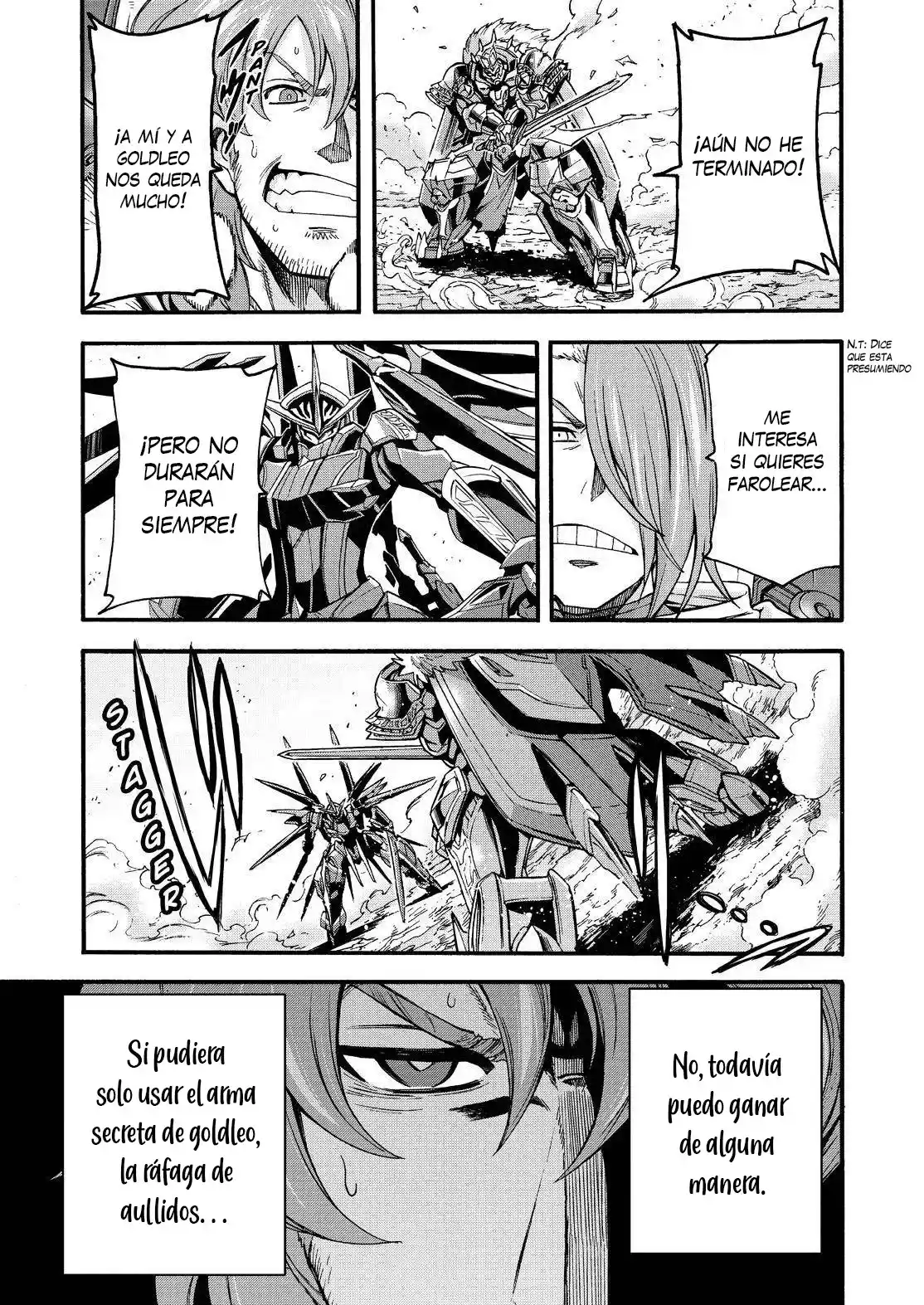 Knights & Magic - Capítulo 112 - Página 4 - LectorTMOo