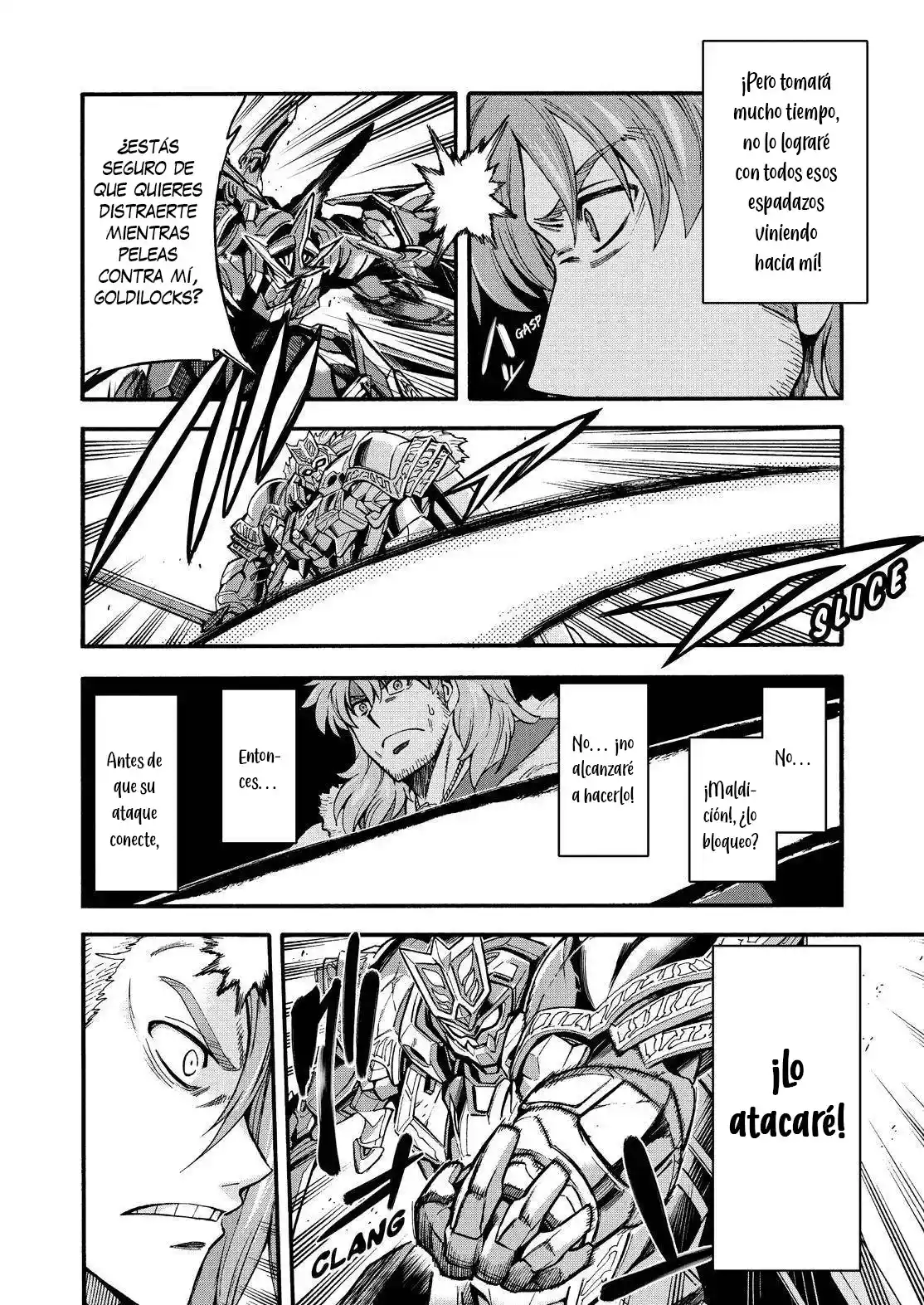 Knights & Magic - Capítulo 112 - Página 5 - LectorTMOo