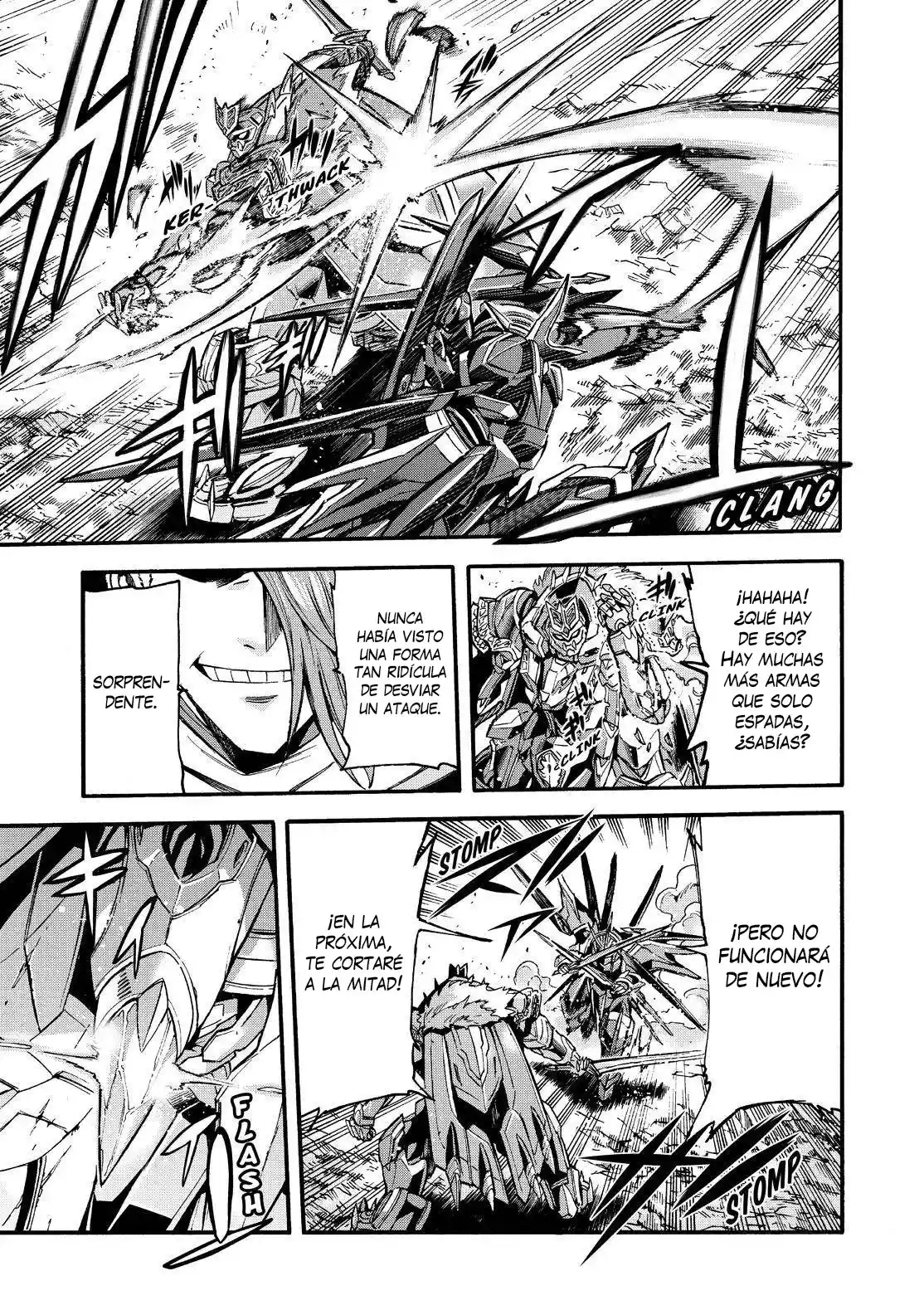 Knights & Magic - Capítulo 112 - Página 6 - LectorTMOo