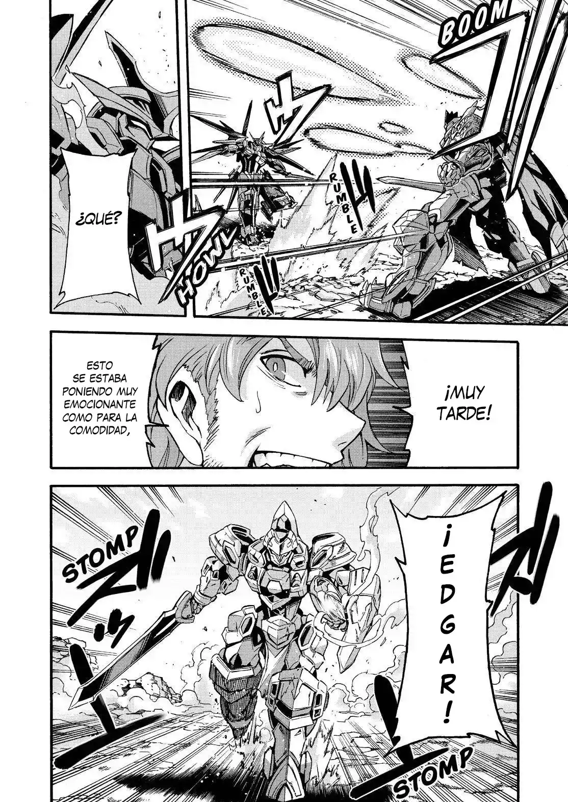 Knights & Magic - Capítulo 112 - Página 7 - LectorTMOo