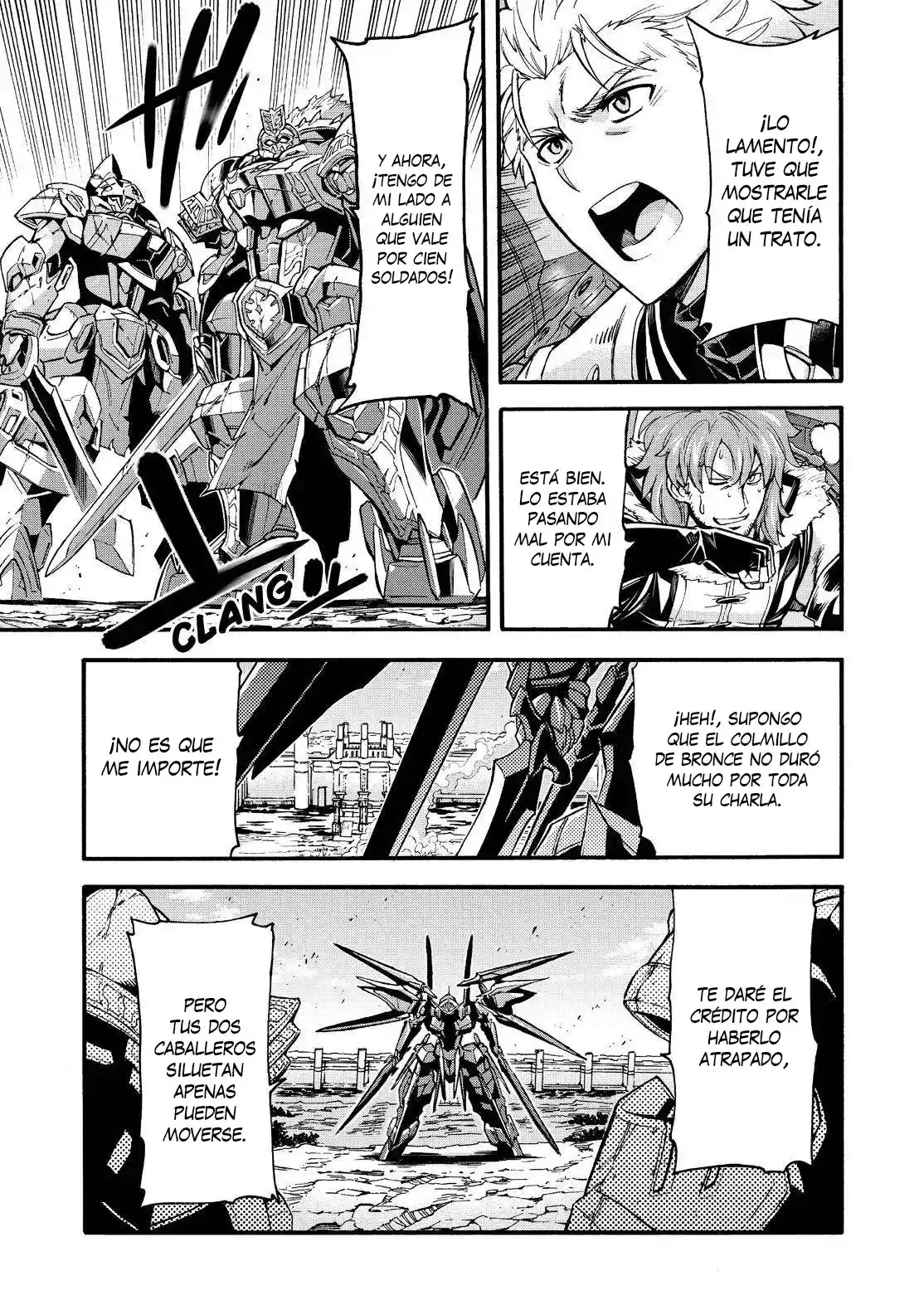 Knights & Magic - Capítulo 112 - Página 8 - LectorTMOo