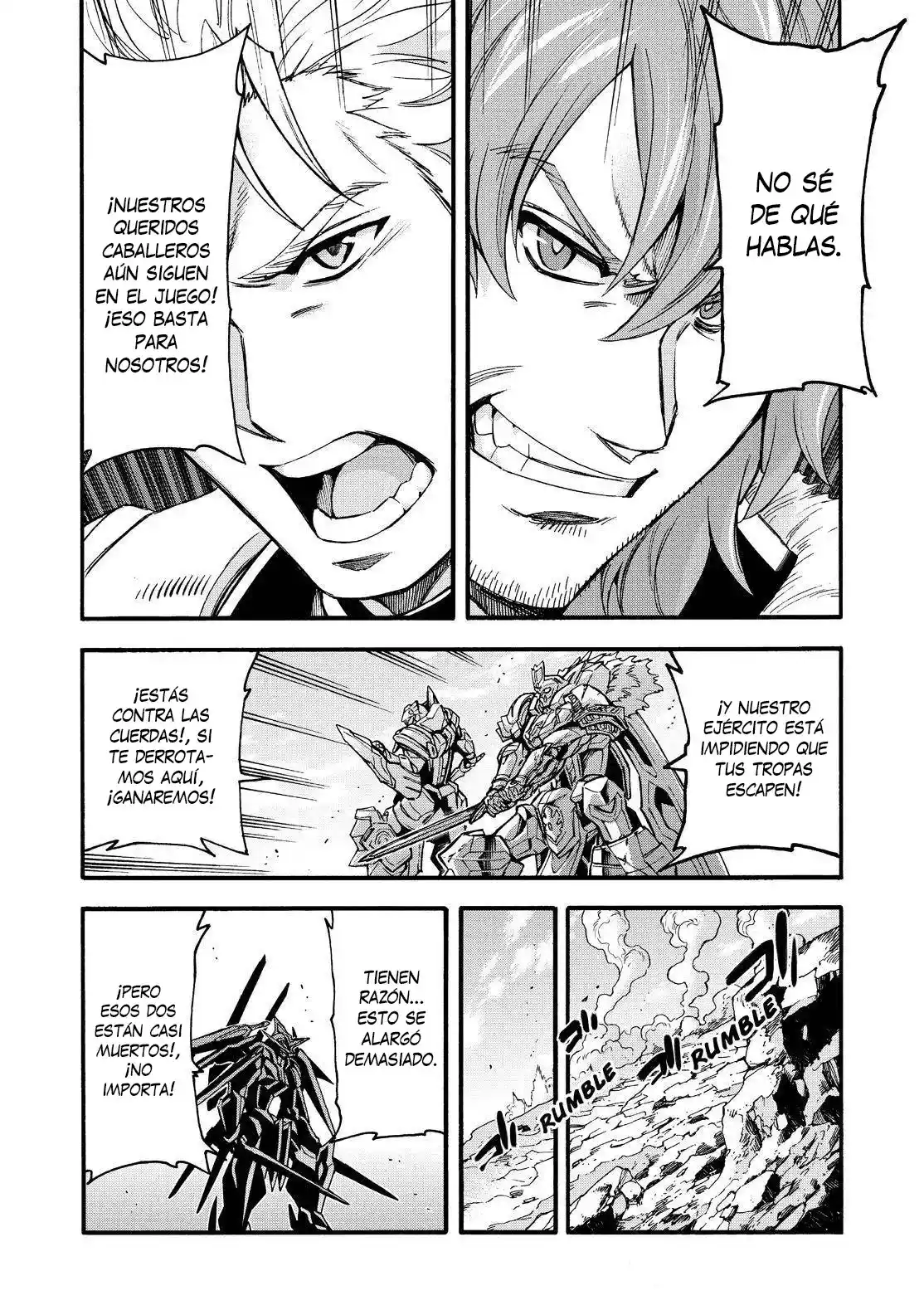 Knights & Magic - Capítulo 112 - Página 9 - LectorTMOo