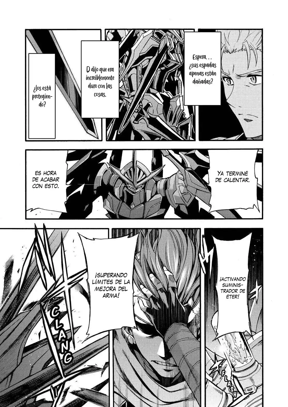 Knights & Magic - Capítulo 112 - Página 10 - LectorTMOo