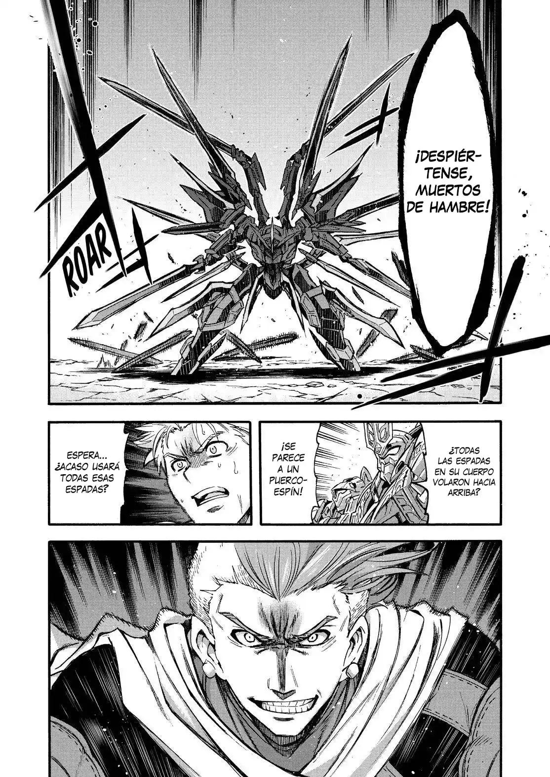 Knights & Magic - Capítulo 112 - Página 11 - LectorTMOo