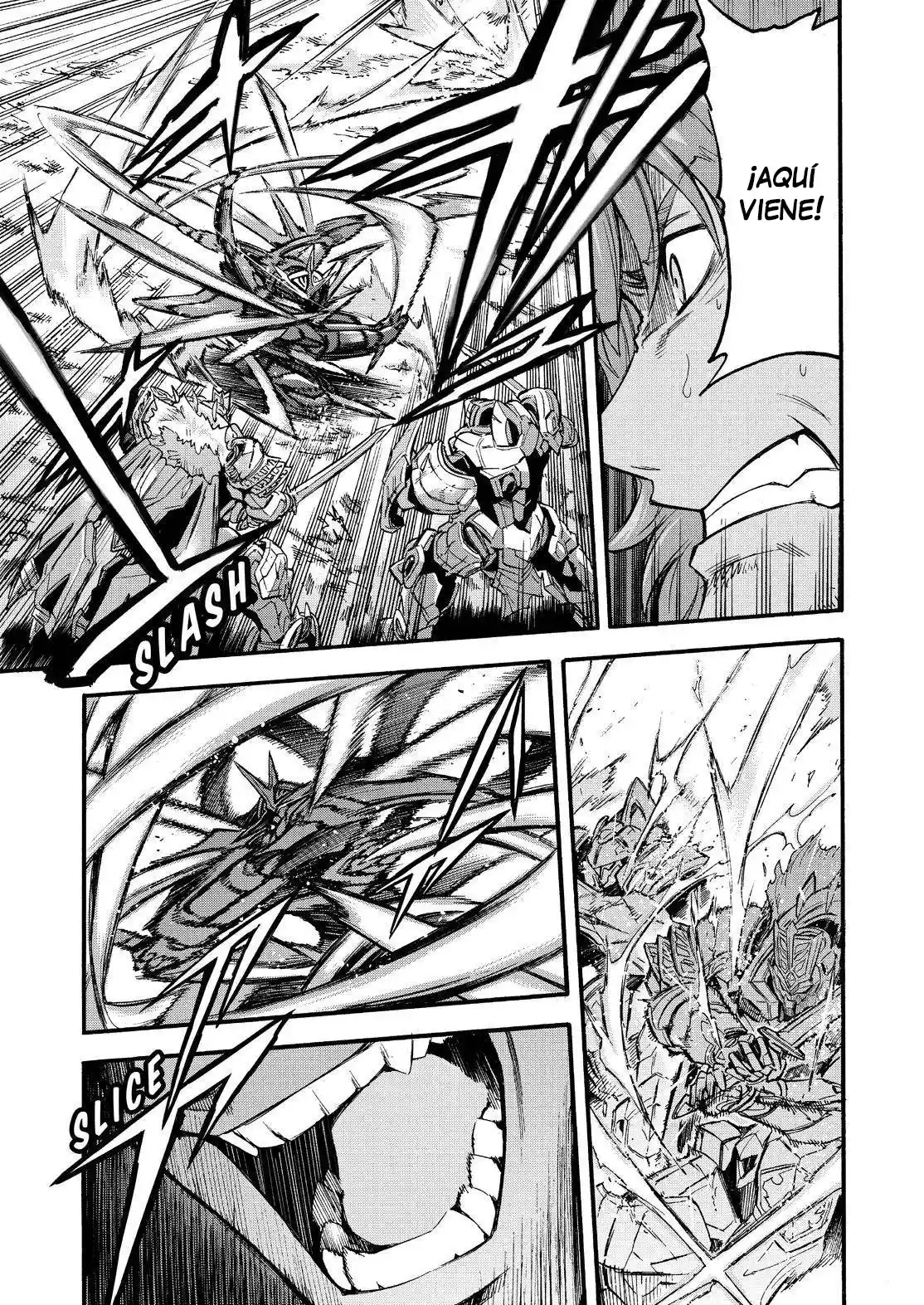 Knights & Magic - Capítulo 112 - Página 12 - LectorTMOo