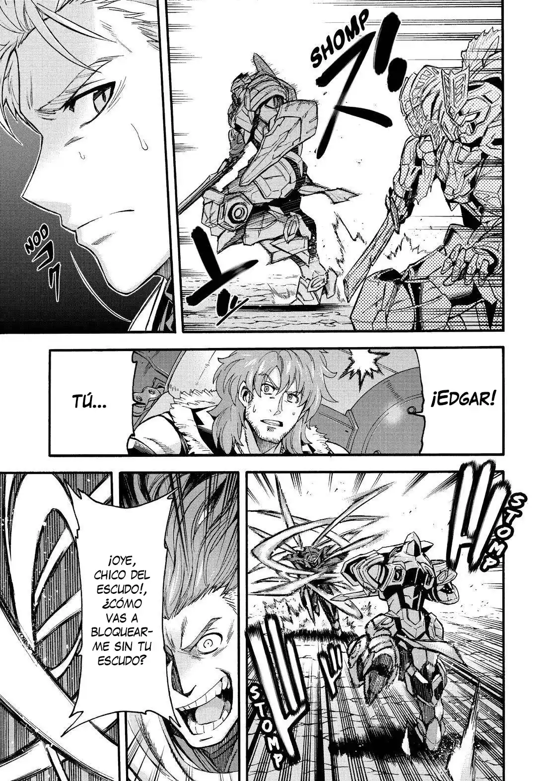 Knights & Magic - Capítulo 112 - Página 14 - LectorTMOo