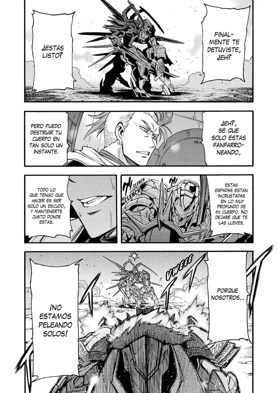 Knights & Magic - Capítulo 112 - Página 17 - LectorTMOo