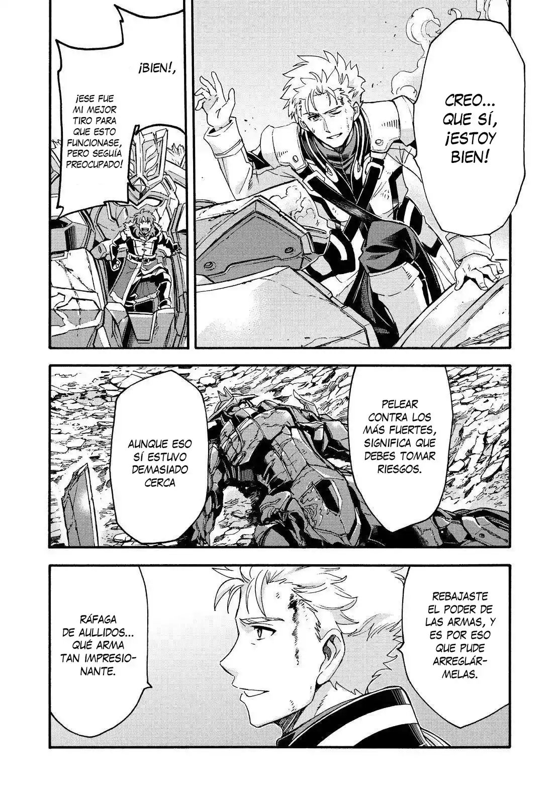 Knights & Magic - Capítulo 113 - Página 3 - LectorTMOo