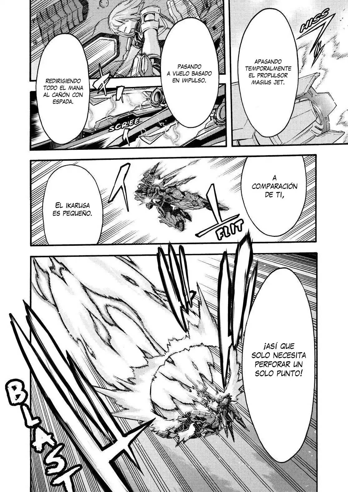 Knights & Magic - Capítulo 113 - Página 9 - LectorTMOo