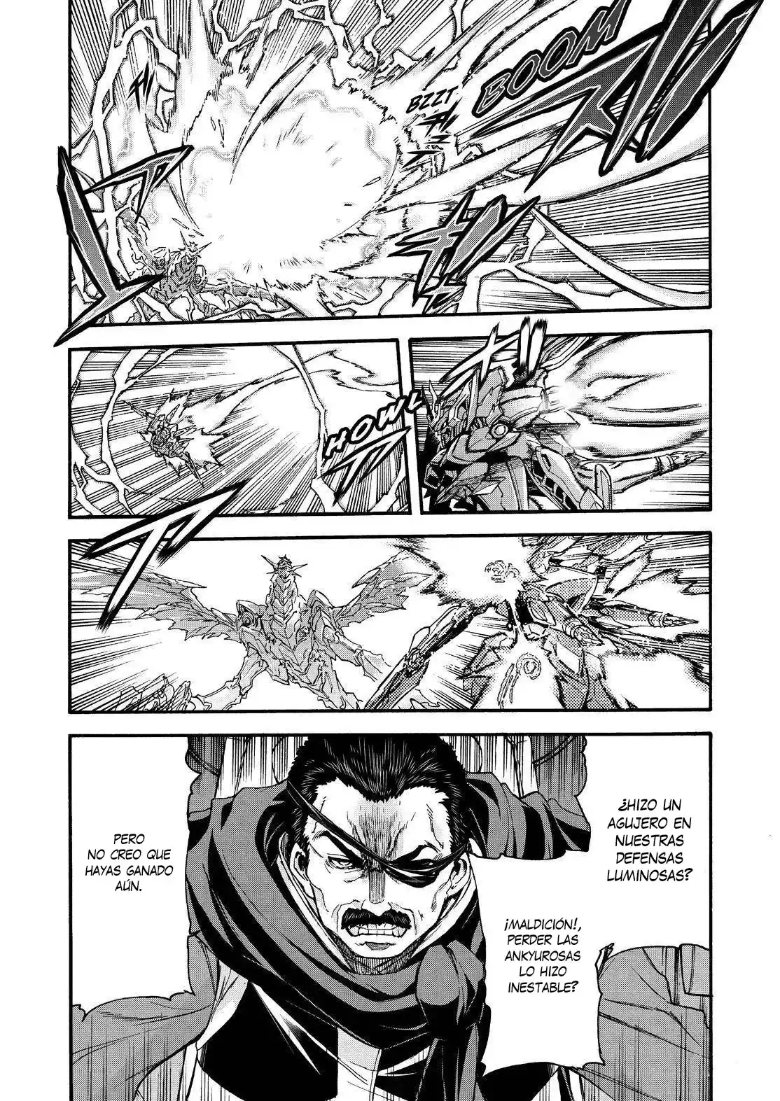 Knights & Magic - Capítulo 113 - Página 11 - LectorTMOo