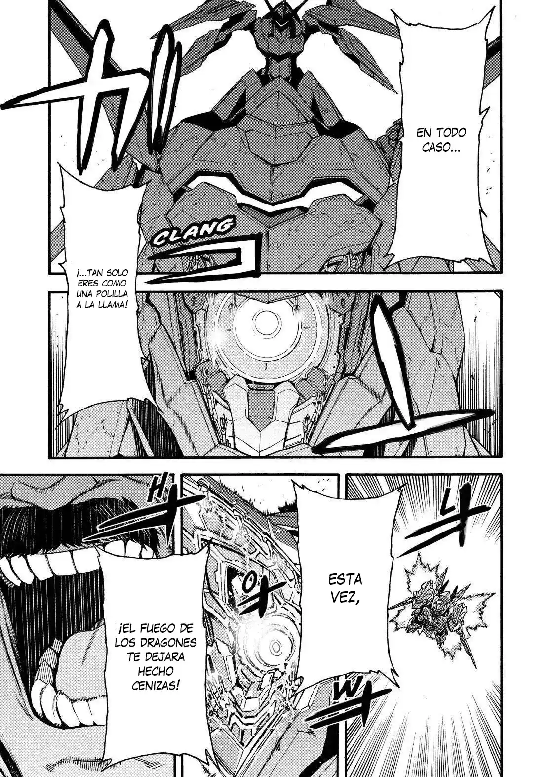 Knights & Magic - Capítulo 113 - Página 12 - LectorTMOo
