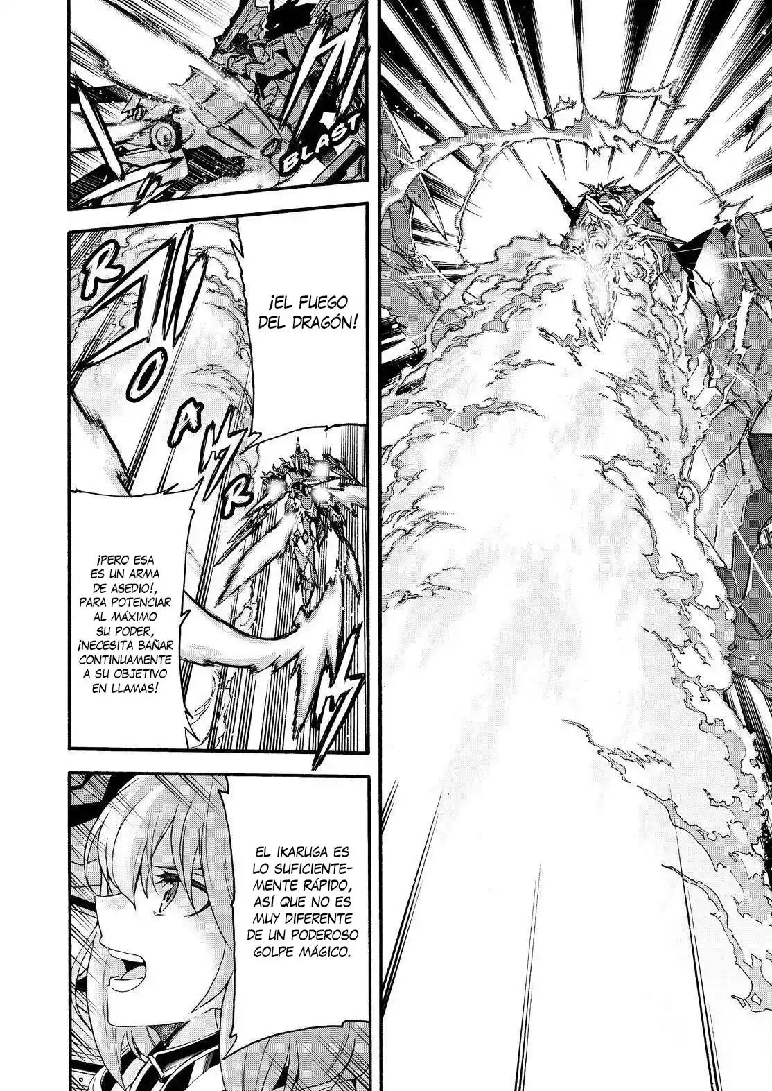 Knights & Magic - Capítulo 113 - Página 13 - LectorTMOo