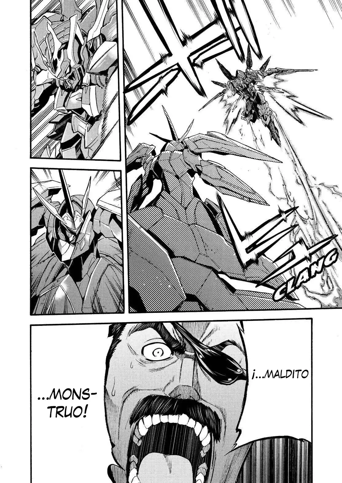 Knights & Magic - Capítulo 113 - Página 15 - LectorTMOo