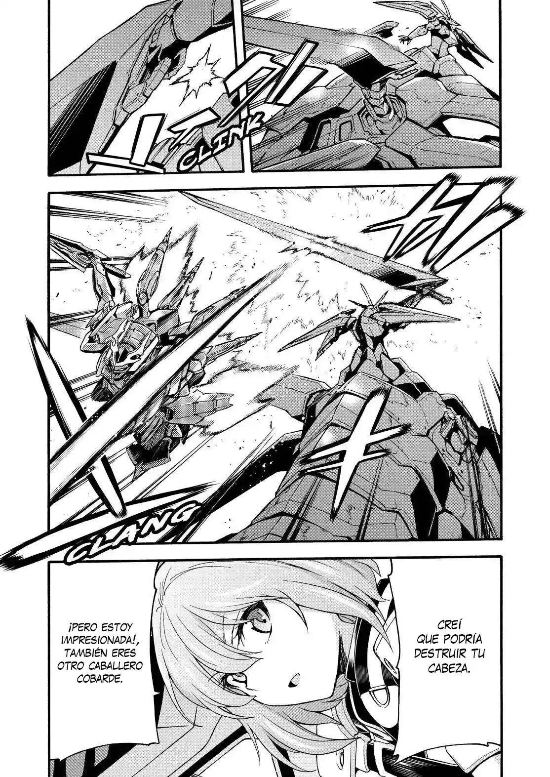 Knights & Magic - Capítulo 113 - Página 16 - LectorTMOo