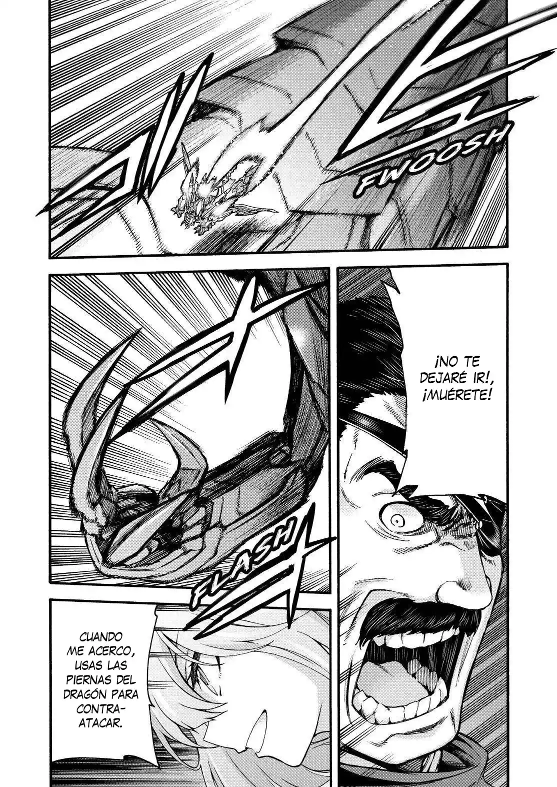 Knights & Magic - Capítulo 113 - Página 17 - LectorTMOo