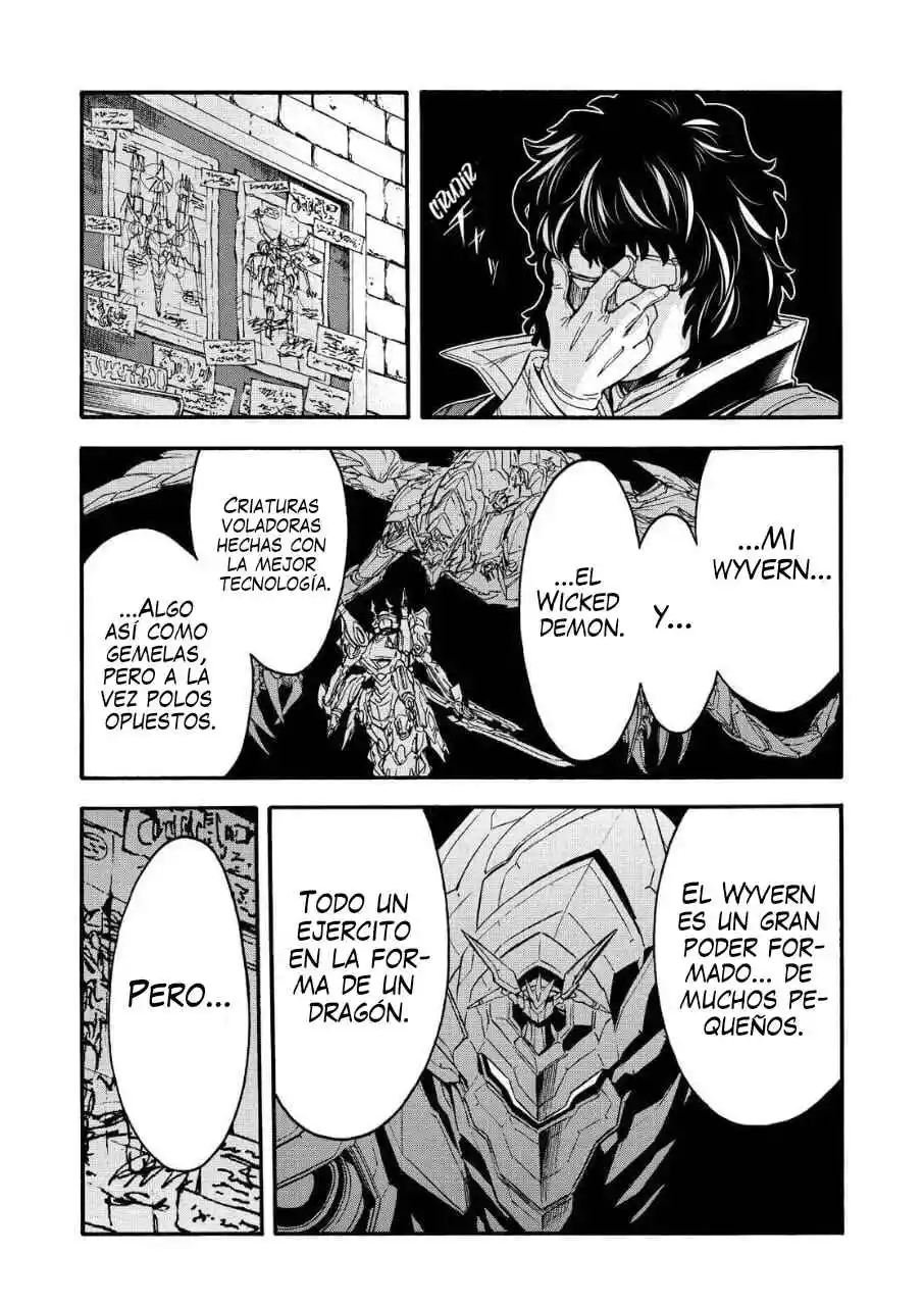 Knights & Magic - Capítulo 114 - Página 8 - LectorTMOo