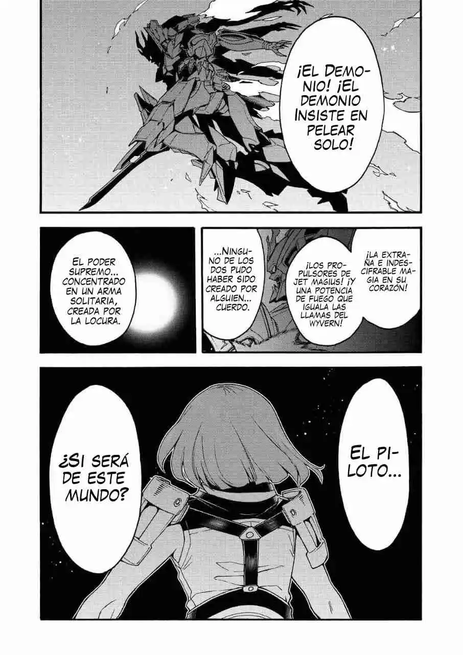 Knights & Magic - Capítulo 114 - Página 9 - LectorTMOo