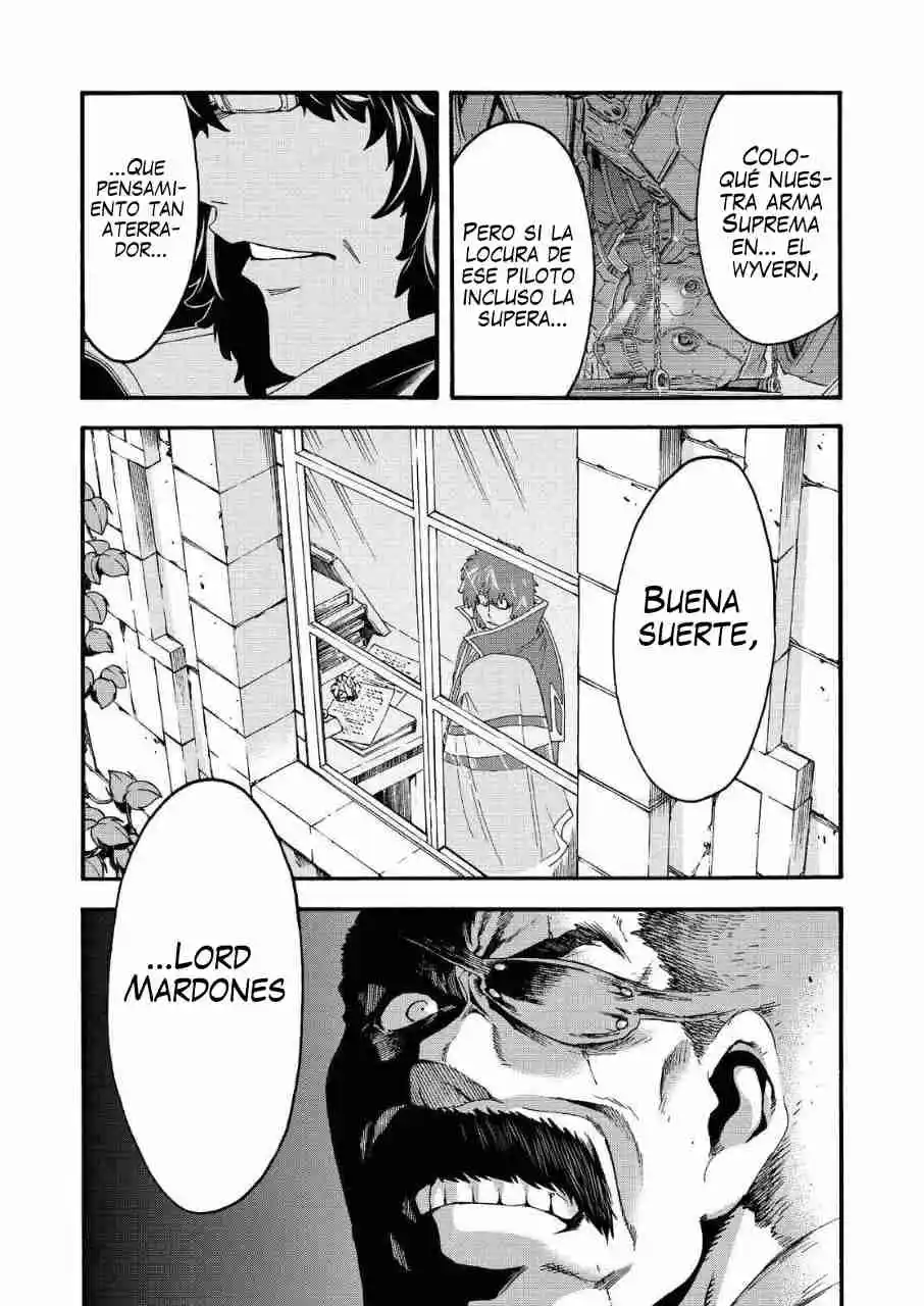 Knights & Magic - Capítulo 114 - Página 10 - LectorTMOo