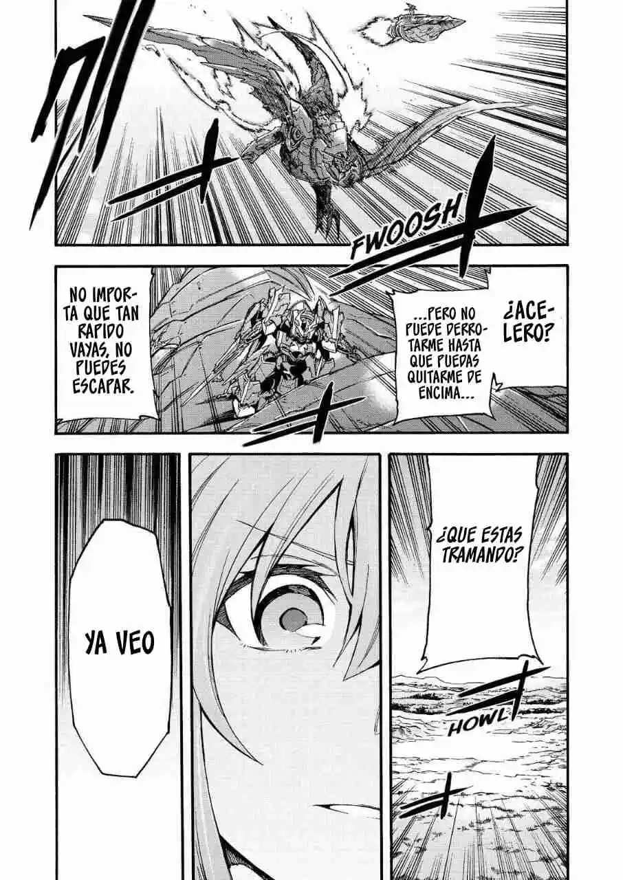 Knights & Magic - Capítulo 114 - Página 18 - LectorTMOo