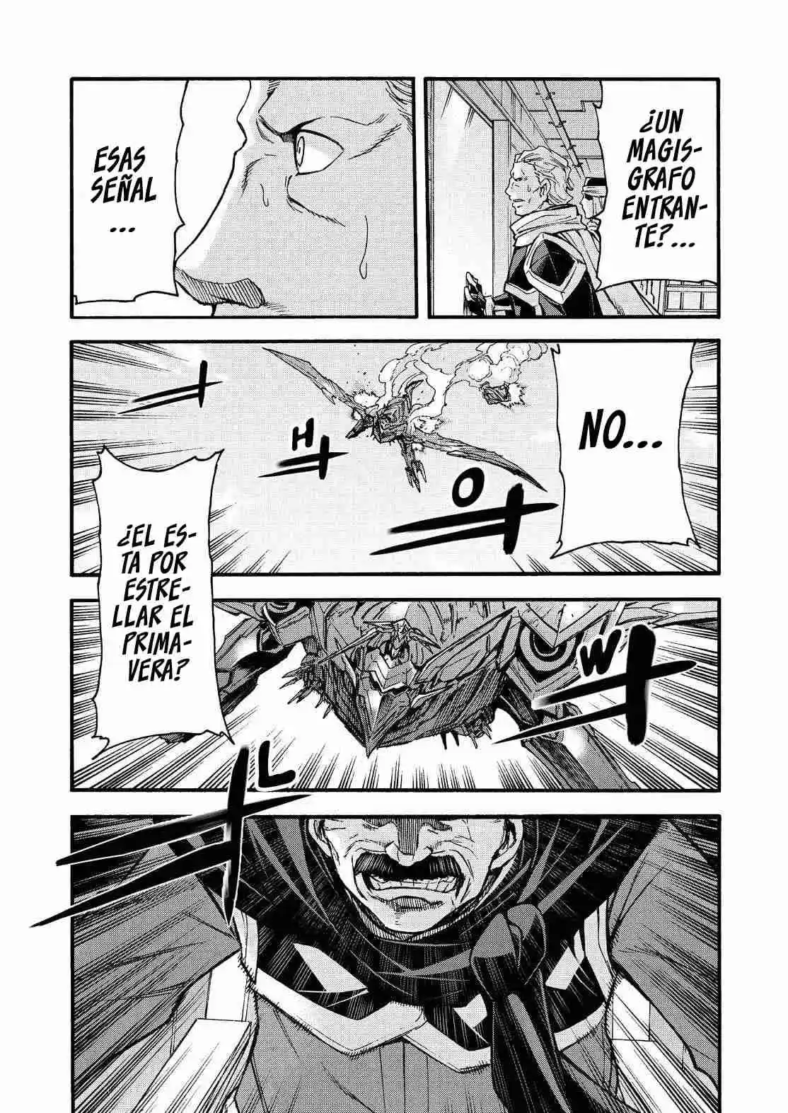 Knights & Magic - Capítulo 115 - Página 4 - LectorTMOo