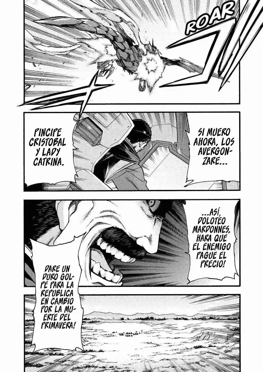 Knights & Magic - Capítulo 115 - Página 6 - LectorTMOo