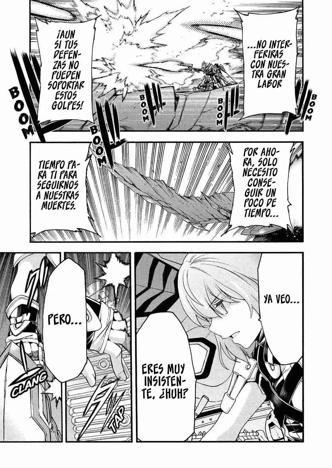 Knights & Magic - Capítulo 115 - Página 10 - LectorTMOo