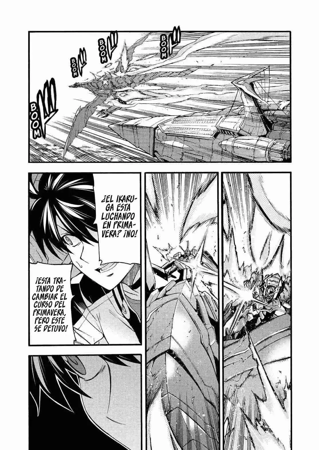 Knights & Magic - Capítulo 115 - Página 16 - LectorTMOo
