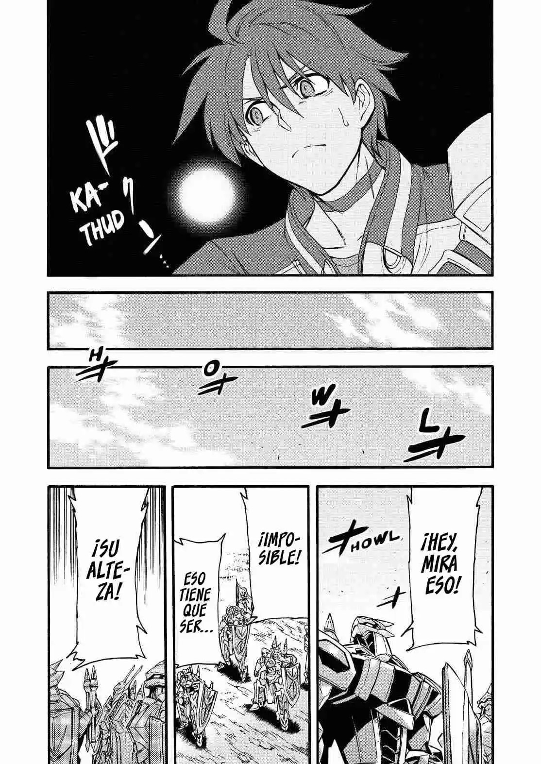 Knights & Magic - Capítulo 115 - Página 17 - LectorTMOo