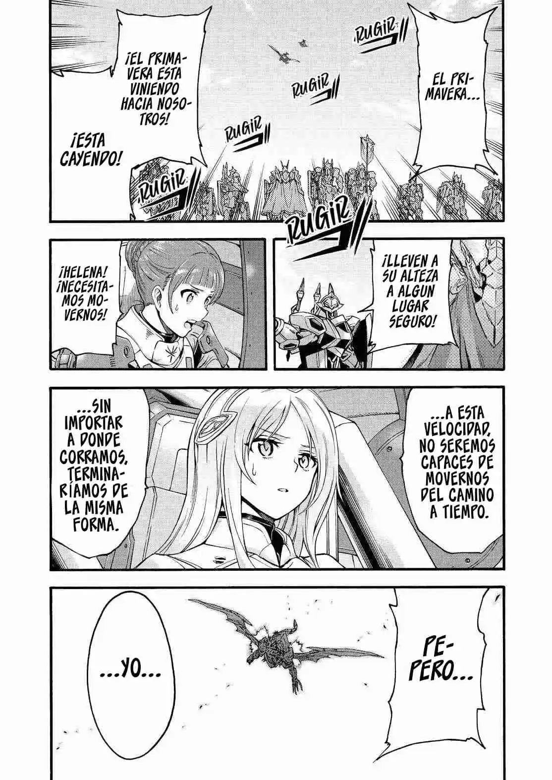 Knights & Magic - Capítulo 115 - Página 18 - LectorTMOo