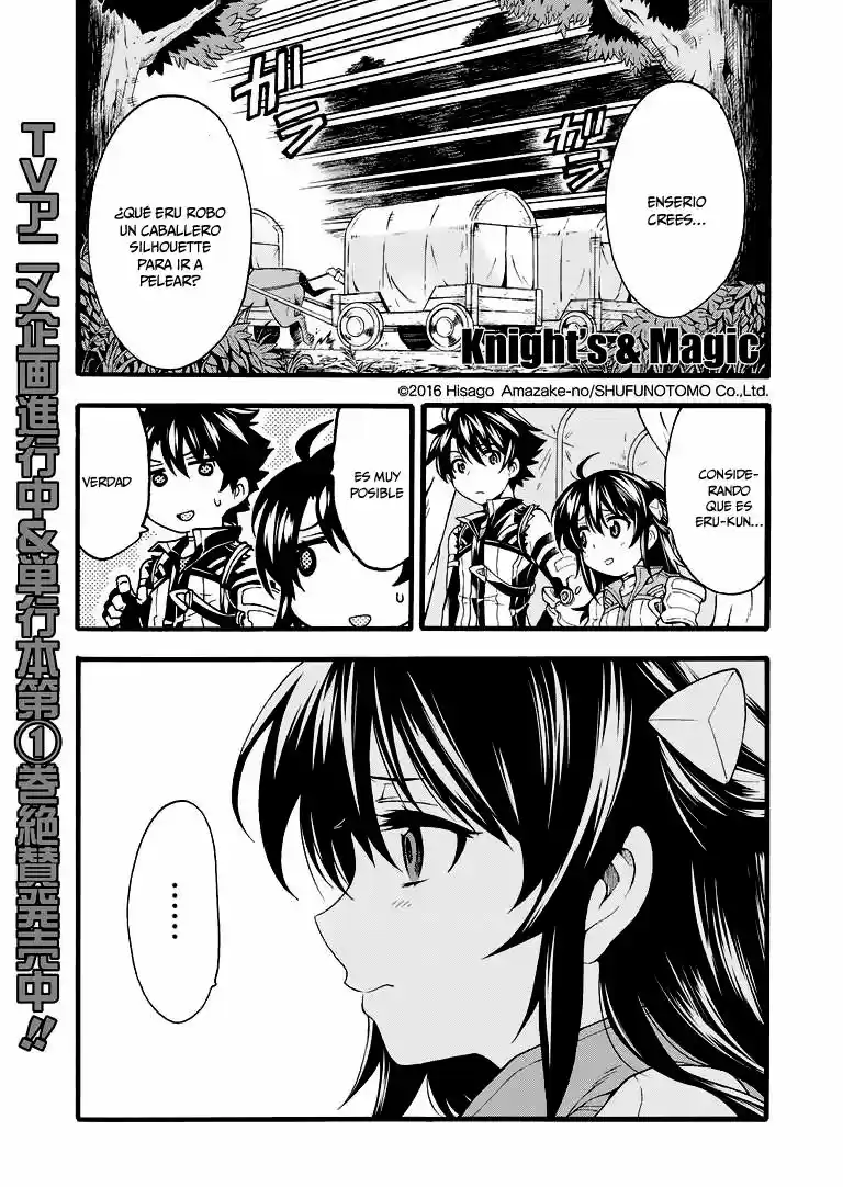 Knights & Magic - Capítulo 13 - Página 2 - LectorTMOo