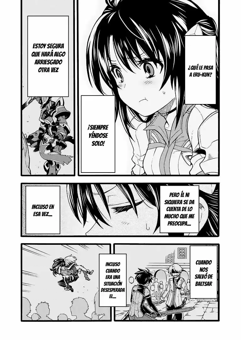 Knights & Magic - Capítulo 13 - Página 5 - LectorTMOo