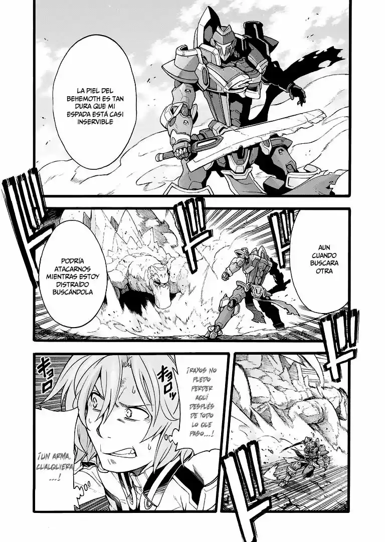 Knights & Magic - Capítulo 13 - Página 15 - LectorTMOo