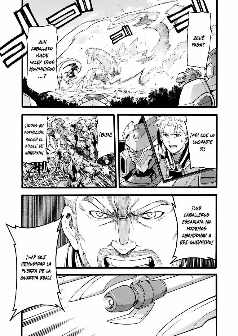 Knights & Magic - Capítulo 13 - Página 20 - LectorTMOo