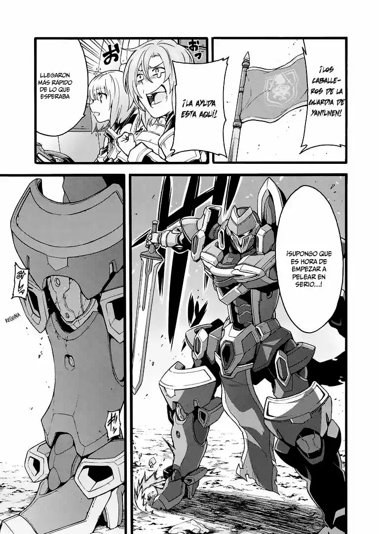 Knights & Magic - Capítulo 13 - Página 22 - LectorTMOo