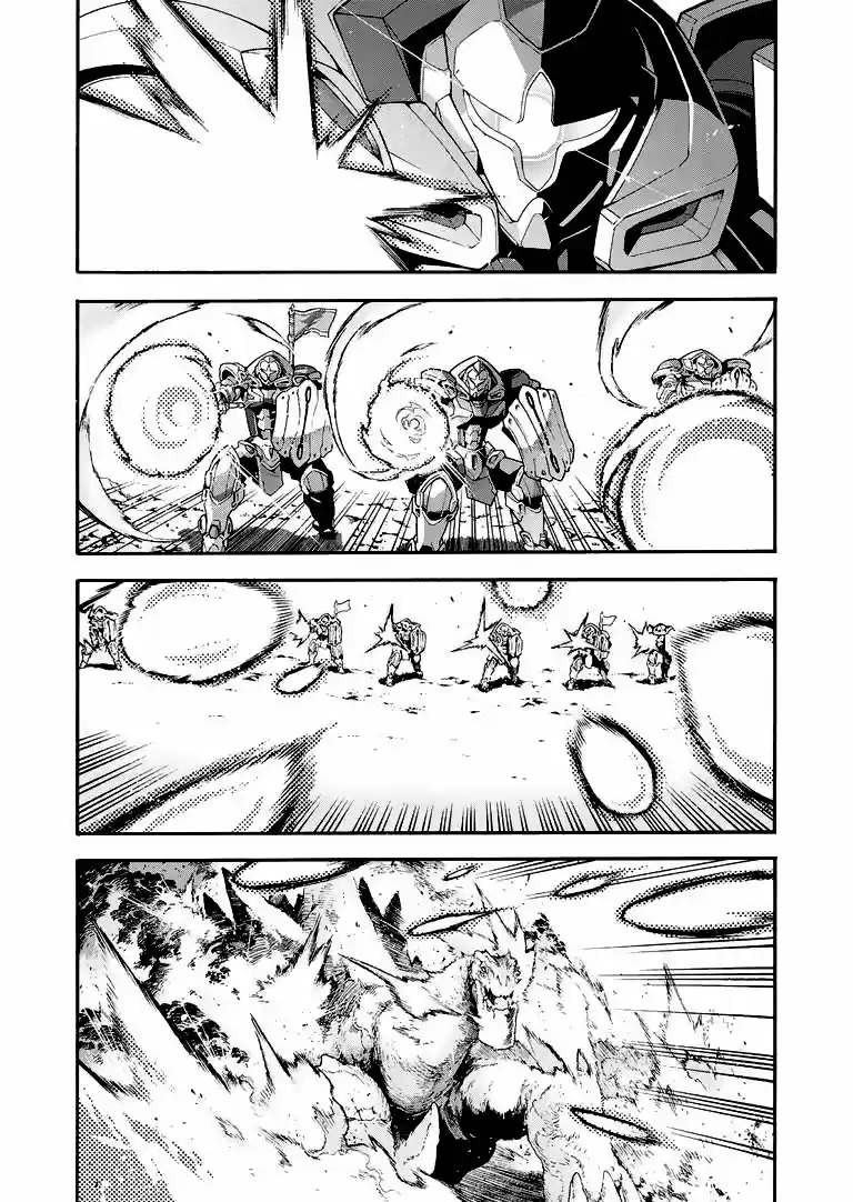 Knights & Magic - Capítulo 14 - Página 3 - LectorTMOo