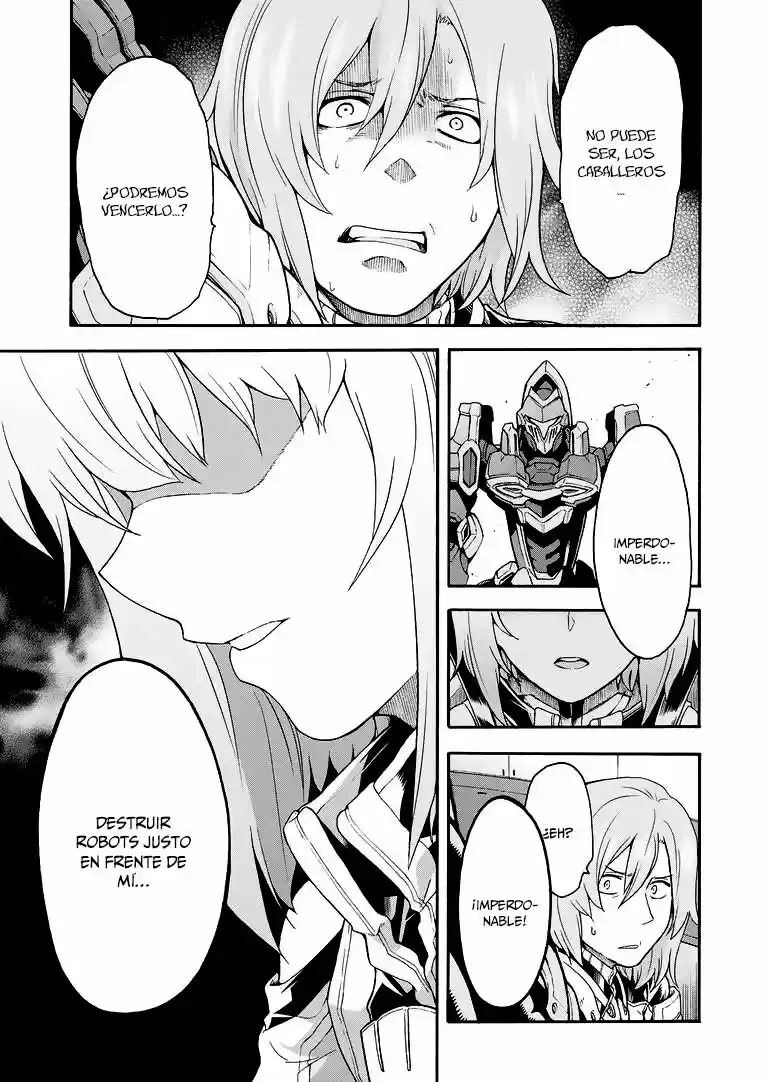 Knights & Magic - Capítulo 14 - Página 11 - LectorTMOo