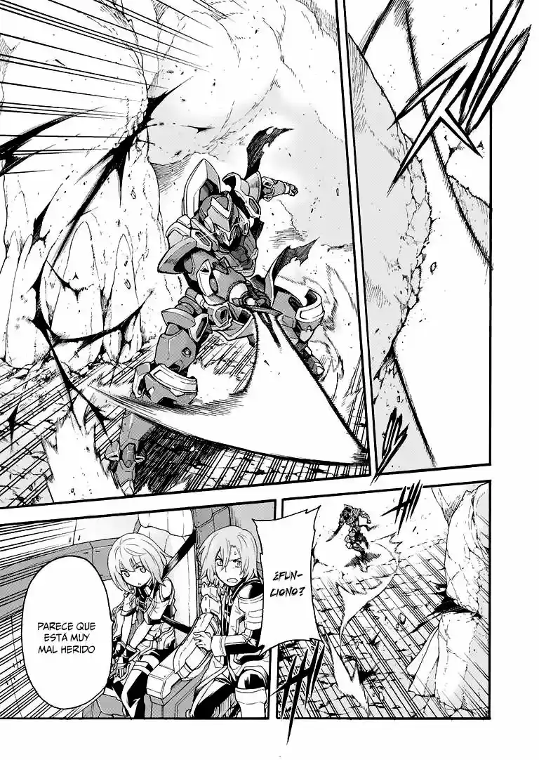 Knights & Magic - Capítulo 14 - Página 15 - LectorTMOo