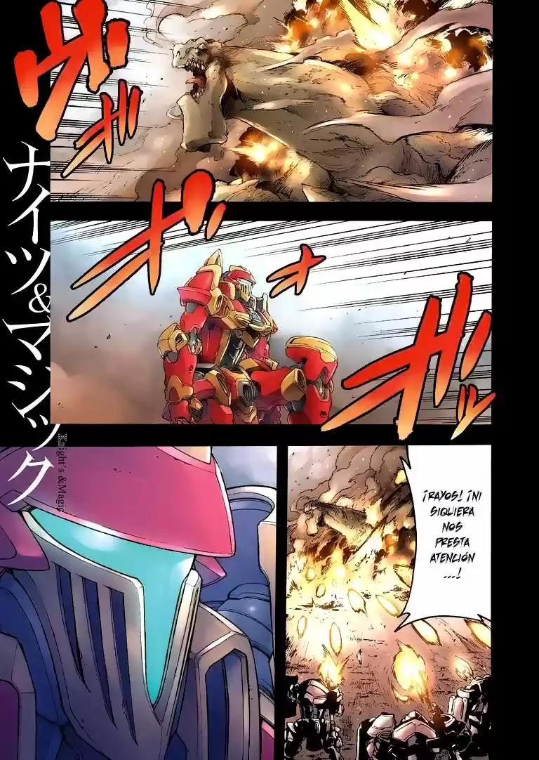 Knights & Magic - Capítulo 15 - Página 2 - LectorTMOo
