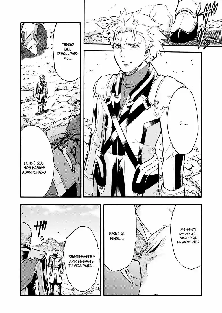 Knights & Magic - Capítulo 16 - Página 3 - LectorTMOo